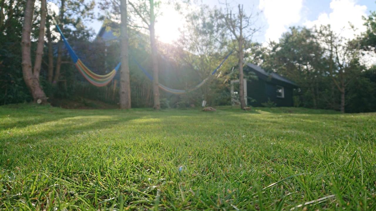 Sloe Pete'S Hideout Hostel Norre Vorupor Exterior photo