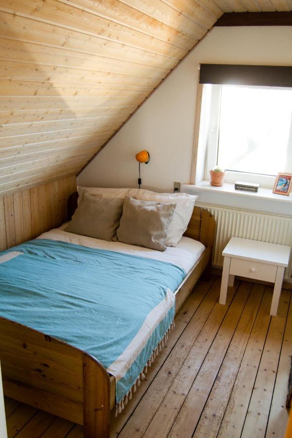 Sloe Pete'S Hideout Hostel Norre Vorupor Exterior photo